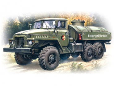 ATZ-5-375 Tankwagen, 1:72