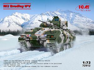 M2 Bradley, US Infantry Fighting Vehicle, Ukrainian Forces, 1:72