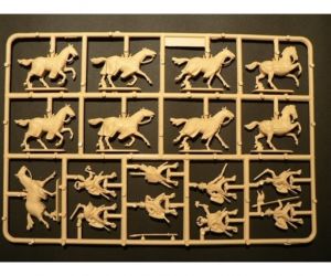 Preview: German Order Knights, 1:72