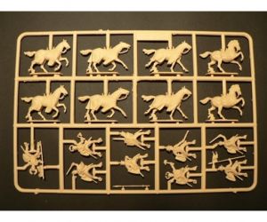 Preview: German Order Knights, 1:72