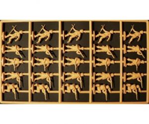 Preview: British Paratroopers, Red Devils, 1:72