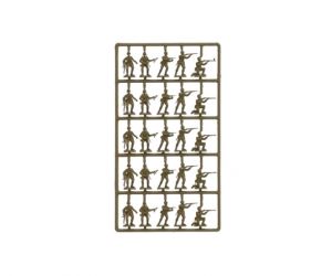 American Infantry, WW2, 1:72