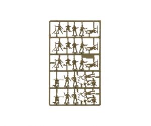 American Infantry, WW2, 1:72