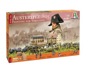 Austerlitz, Battle-Set,  1:72