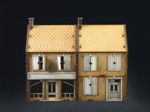 1940 BATTLE OF ARRAS - ROMMEL'S OFFENSIVE, 1:72