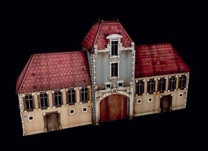 Preview: Leipzig, Battle-Set,  1:72