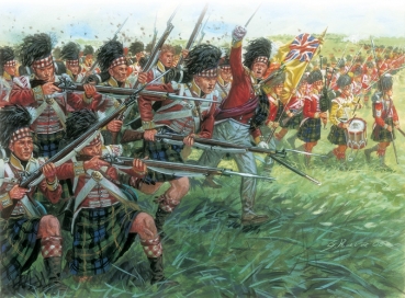 Scots Infantry (Napoleonic wars)