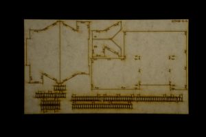 "Pegasus Bridge" Battle Set, 1:72