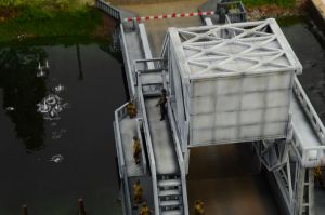 "Pegasus Bridge" Battle Set, 1:72