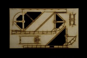 "Pegasus Bridge" Battle Set, 1:72