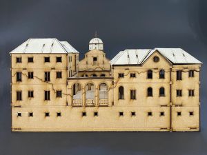 Monte Cassino 1944, Set, 1:72