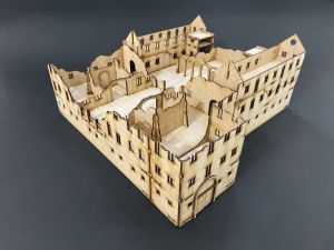 Monte Cassino 1944, Set, 1:72