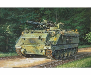 M163 Vulcan, 1:72