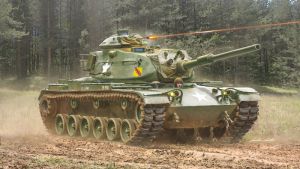 M60A1, 1:72