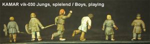 Preview: Boys, playing