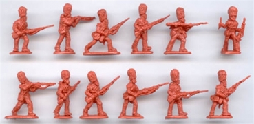 Krimkrieg Britische Grenadiere Sommeruniform, 1:72