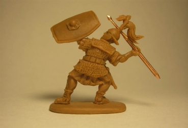 Römische republikanische Legion, kämpfend, 1:72