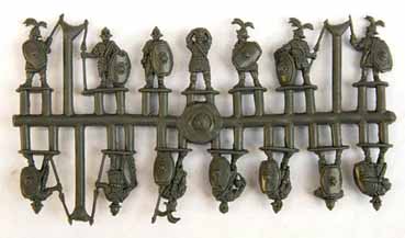 Römische republikanische Legion vor der Schlacht, 1:72