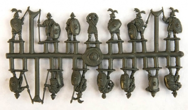 Römische republikanische Legion vor der Schlacht, 1:72