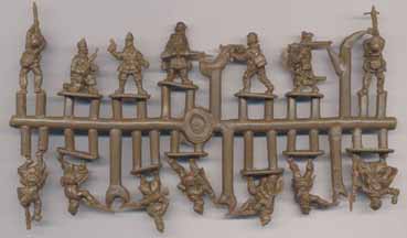 Ungarische Armee Winterbekleidung, 1:72