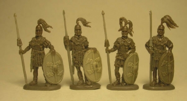 Römische republikanische  Legion, angetreten, 1:72