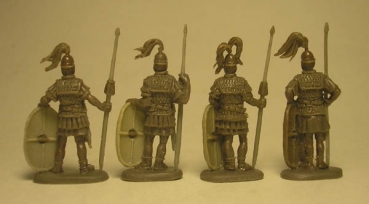 Römische republikanische  Legion, angetreten, 1:72