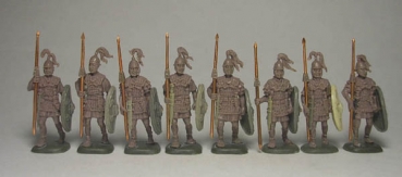 Römische republikanische  Legion, zeremonieller Marsch, 1:72