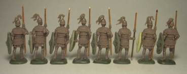 Römische republikanische  Legion, zeremonieller Marsch, 1:72