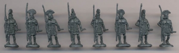 Pratorians, marching, 1:72