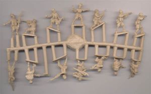 Preview: Indische Infanterie, 2. Weltkrieg, 1:72