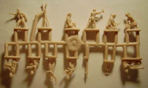 Preview: Indische Infanterie, schwere Waffen, 2. Weltkrieg, 1:72