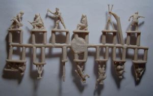 Preview: Indische Infanterie, schwere Waffen, 2. Weltkrieg, 1:72