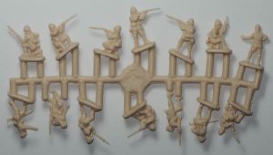 Britische Infanterie, 1899-1902, 1:72