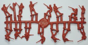 Buren Infanterie, 1:72