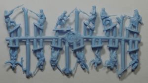 Französische Fremdenlegion, angreifend, Rifkrieg (1921–1926) 1:72