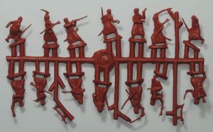 Arabische Rebellen, im Rückzug, RifKrieg (1921-1926), 1:72