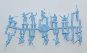 Französische Fremdenlegion, plänkelnd, Rif Krieg, 1:72