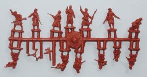 Marokkanische Goumiers, 1:72