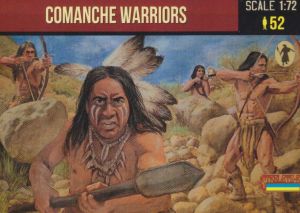 Comanche Warriors, 1:72