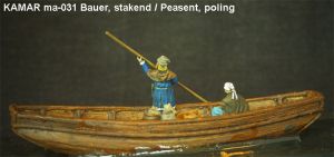 Bauer, stakend 1:72