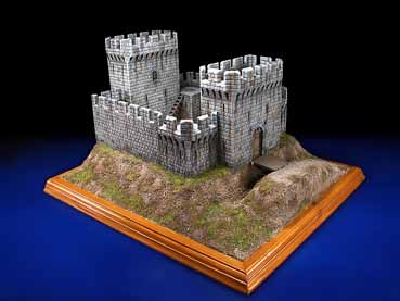 Assault on Medieval Fortress, 1:72