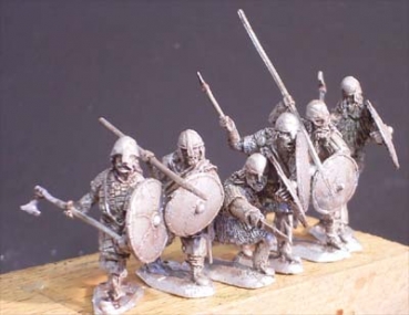 Shieldwall Set1, Vikings 5, 1:72