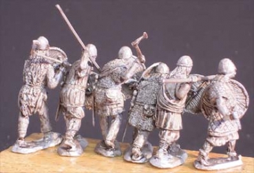 Shieldwall Set1, Vikings 5, 1:72