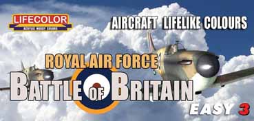 "Easy 3" Royal Airforce