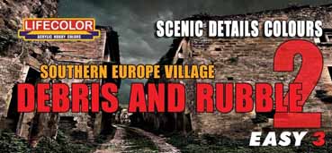 "Easy 3" Debris and Rubble 2 (Southern Europe)