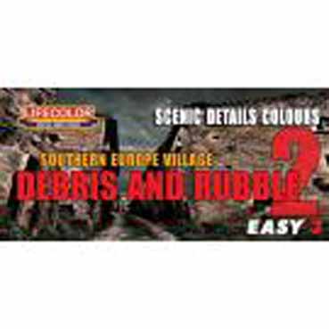 "Easy 3" Debris and Rubble 2 (Southern Europe)