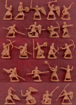 Byzantine Army 12-15. Century, 1:72