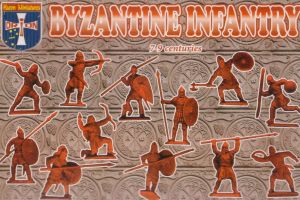 Byzantine Army 7th-9th Century, 1:72