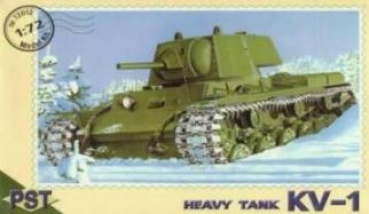 KV-1, 1:72