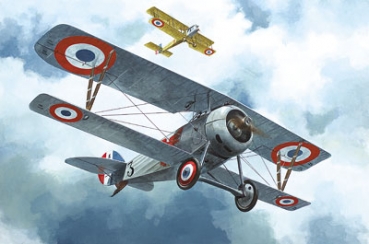 Nieuport 24, 1:72